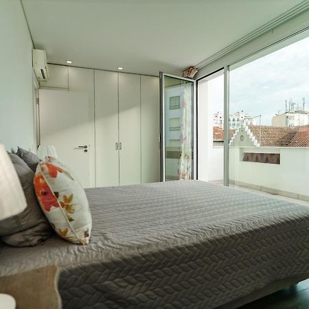 סאו מרטיניו דו פורטו Casa Dos Terracos Apartamentos מראה חיצוני תמונה