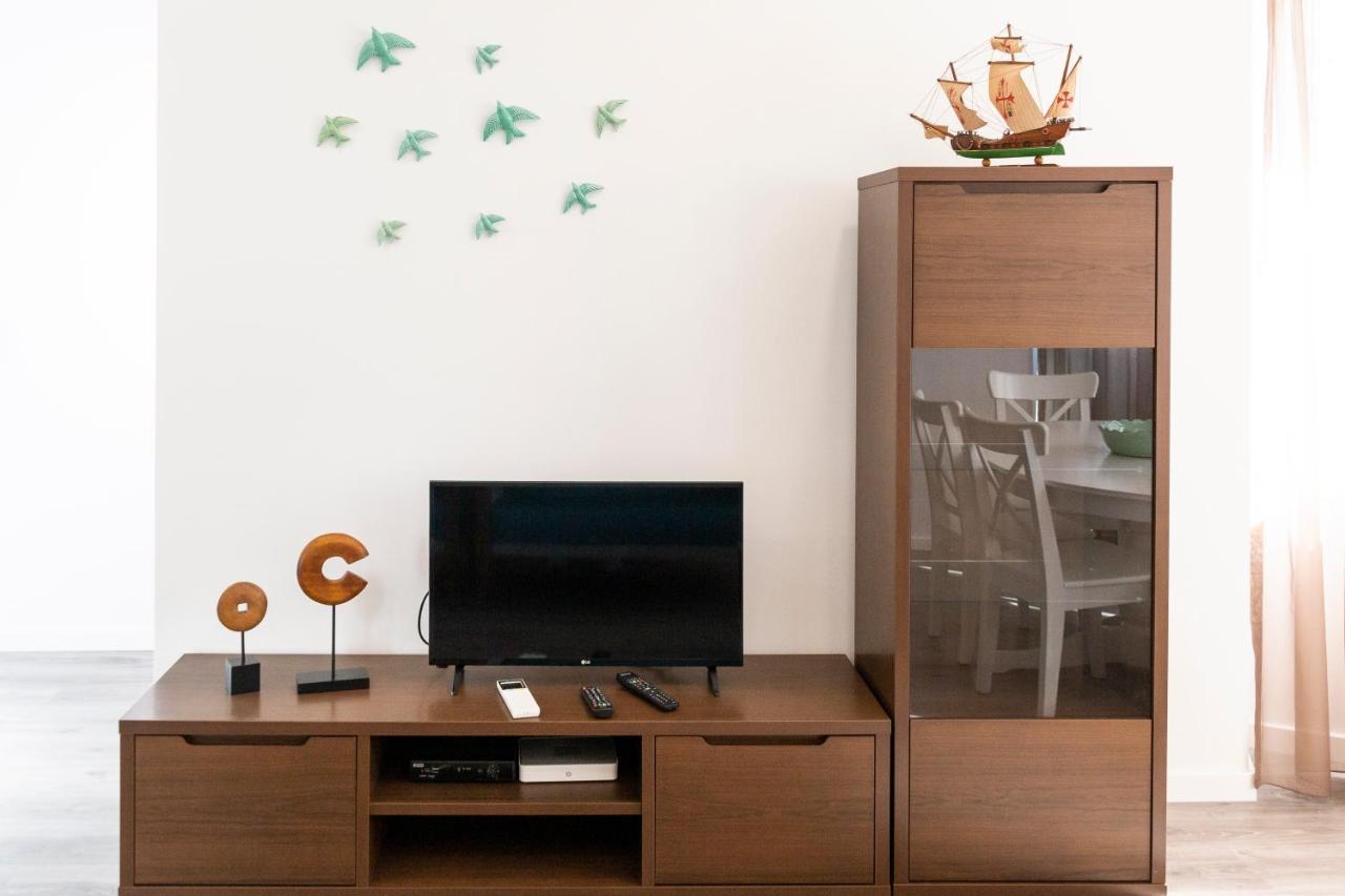 סאו מרטיניו דו פורטו Casa Dos Terracos Apartamentos מראה חיצוני תמונה