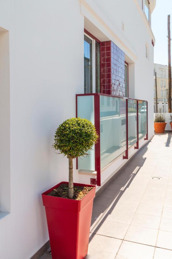 סאו מרטיניו דו פורטו Casa Dos Terracos Apartamentos מראה חיצוני תמונה