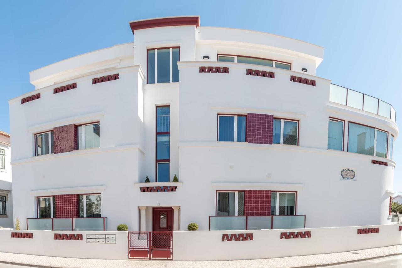 סאו מרטיניו דו פורטו Casa Dos Terracos Apartamentos מראה חיצוני תמונה
