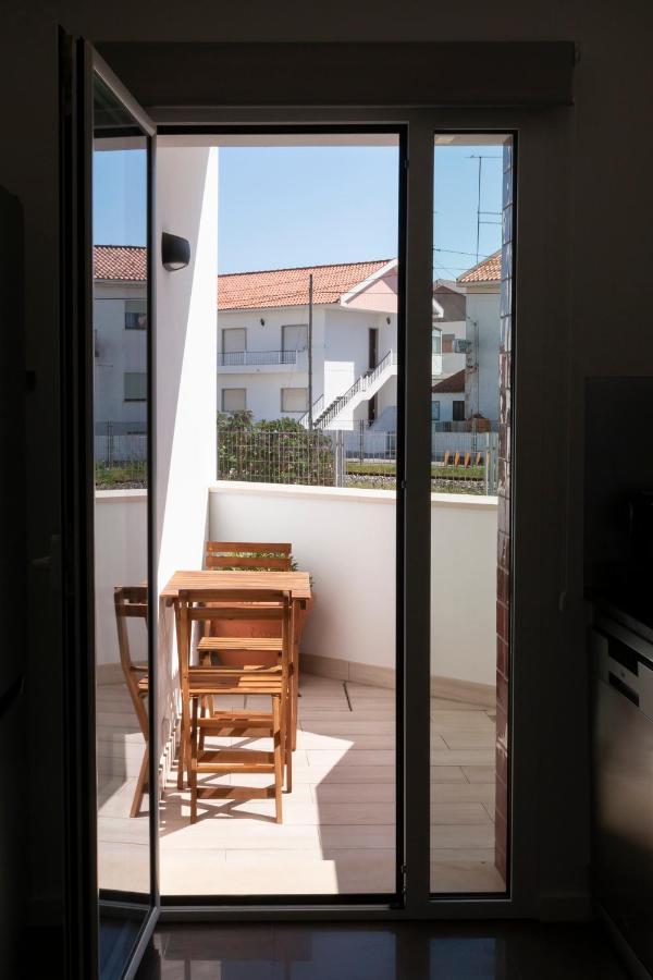 סאו מרטיניו דו פורטו Casa Dos Terracos Apartamentos מראה חיצוני תמונה