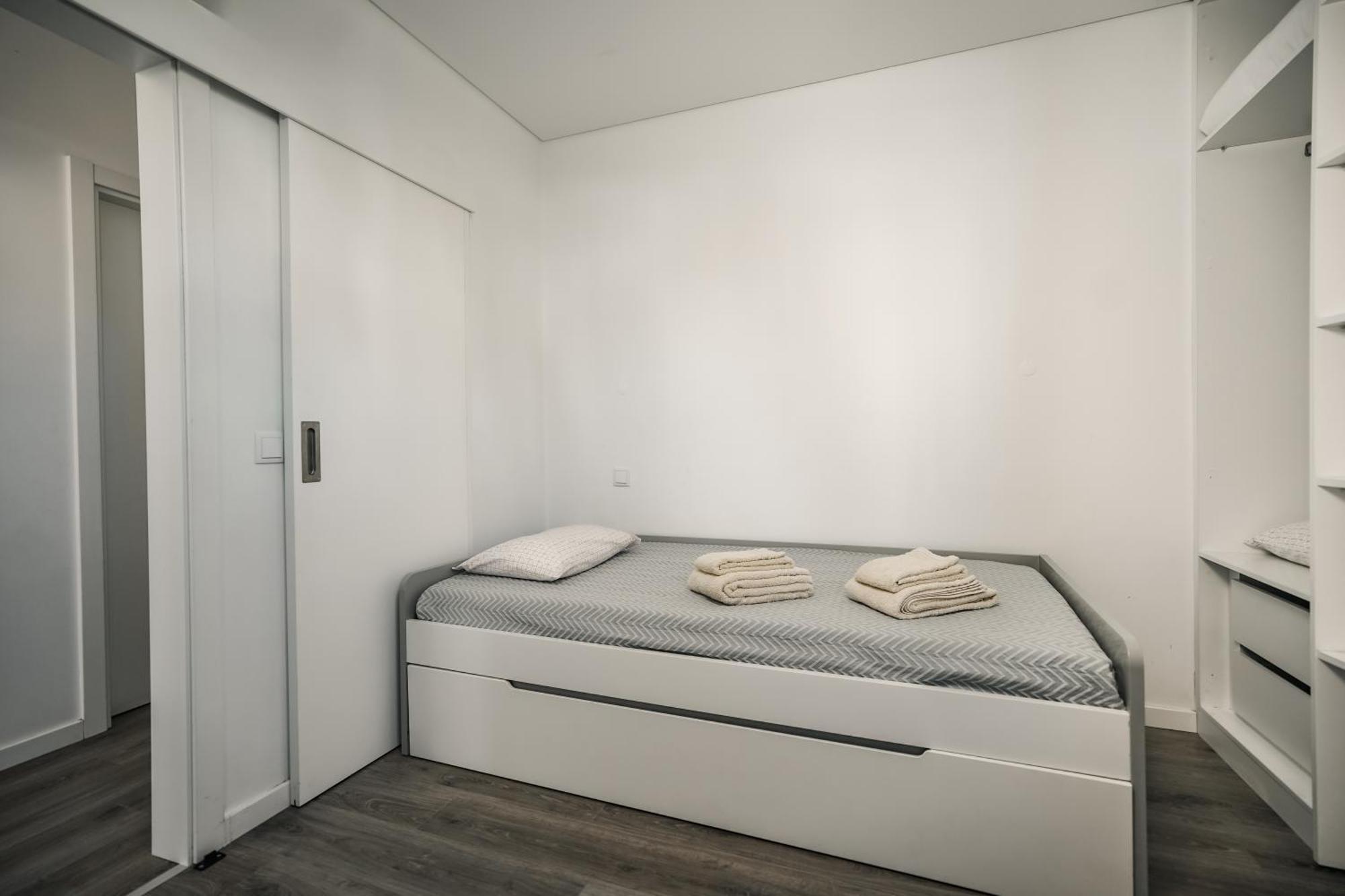 סאו מרטיניו דו פורטו Casa Dos Terracos Apartamentos מראה חיצוני תמונה