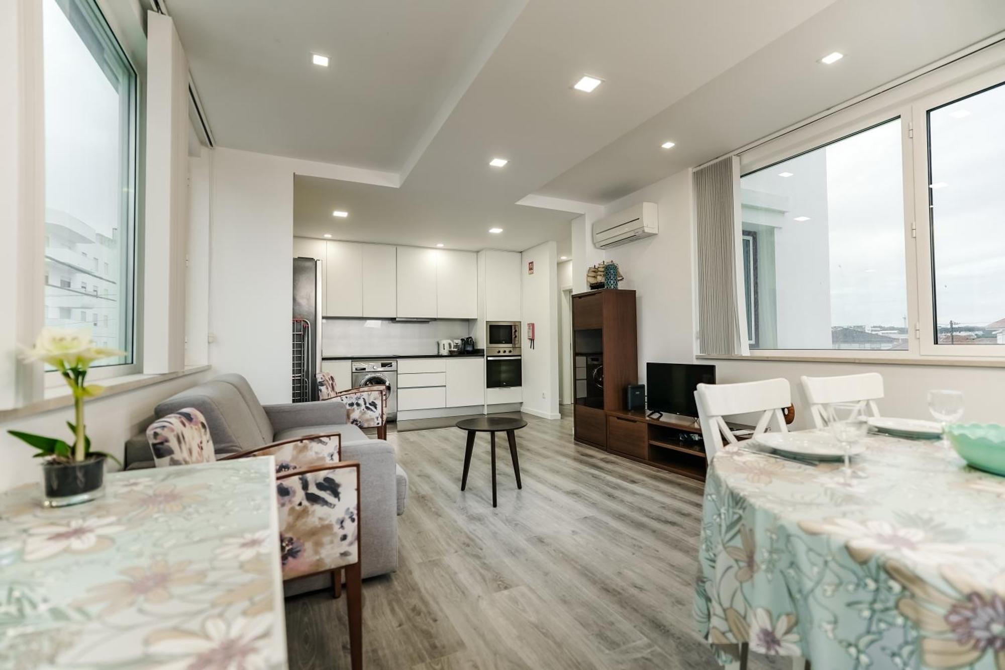 סאו מרטיניו דו פורטו Casa Dos Terracos Apartamentos מראה חיצוני תמונה