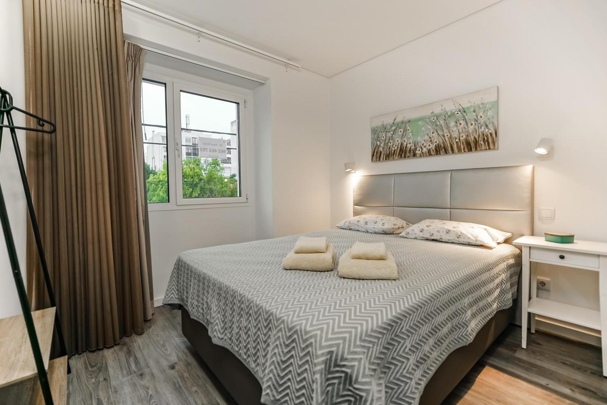 סאו מרטיניו דו פורטו Casa Dos Terracos Apartamentos מראה חיצוני תמונה
