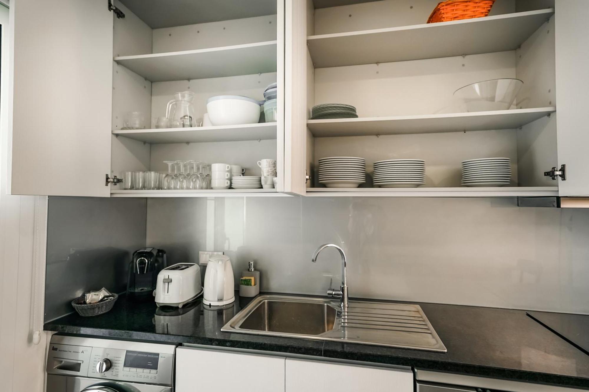 סאו מרטיניו דו פורטו Casa Dos Terracos Apartamentos מראה חיצוני תמונה