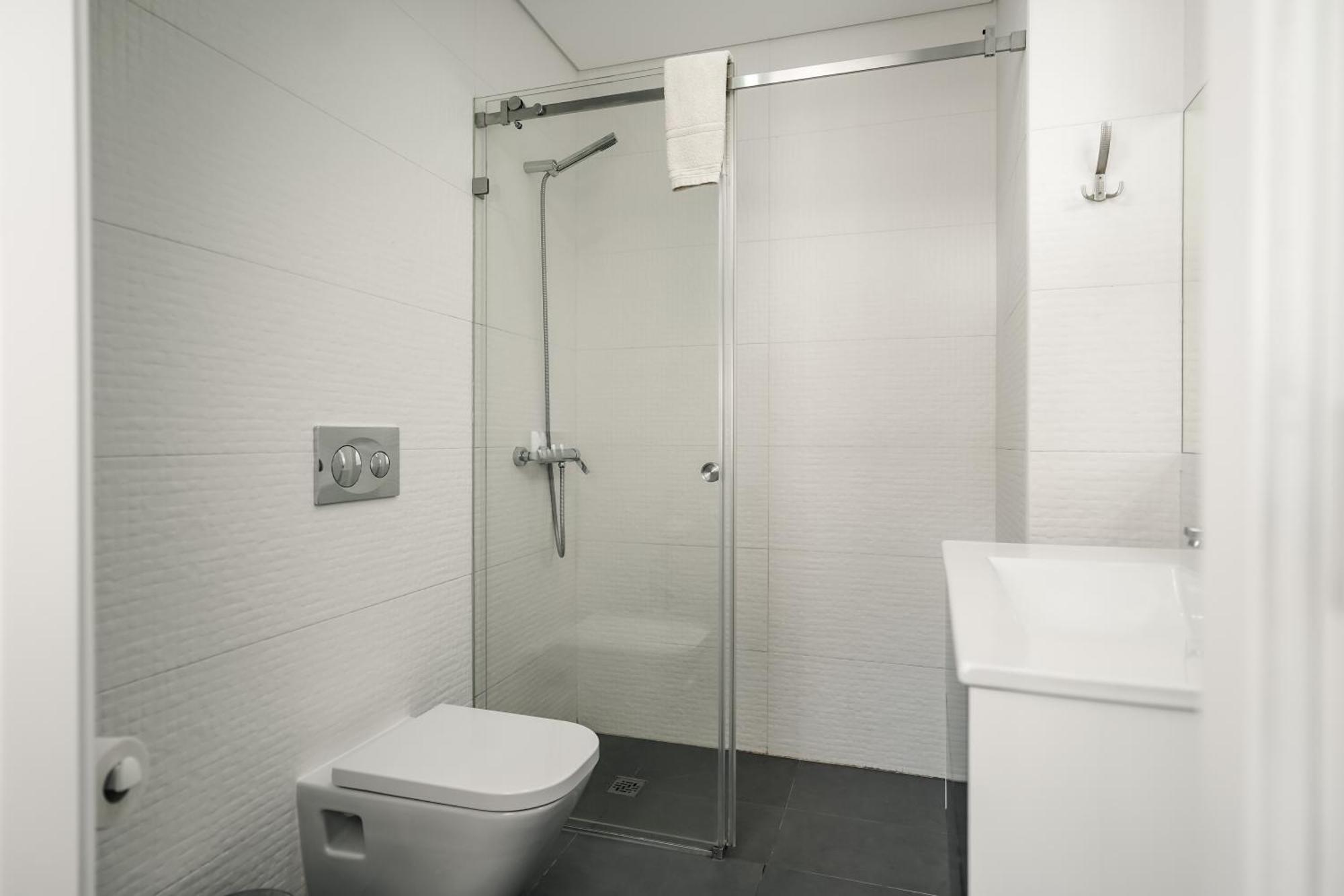 סאו מרטיניו דו פורטו Casa Dos Terracos Apartamentos מראה חיצוני תמונה