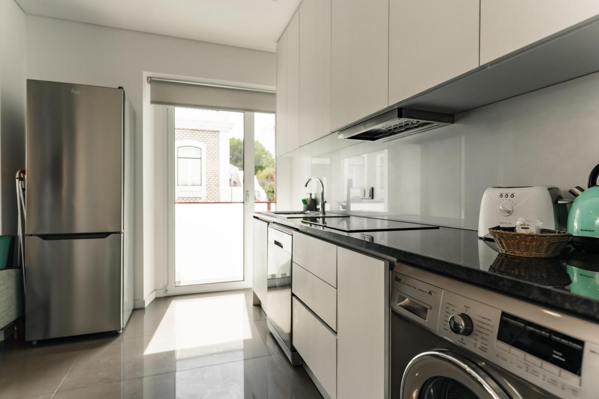 סאו מרטיניו דו פורטו Casa Dos Terracos Apartamentos מראה חיצוני תמונה