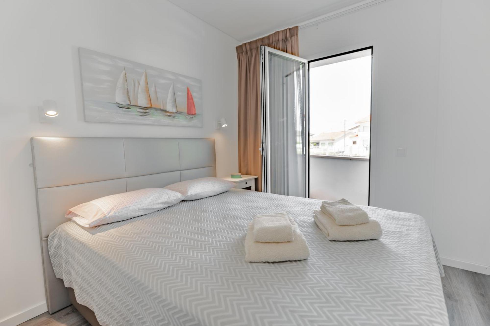 סאו מרטיניו דו פורטו Casa Dos Terracos Apartamentos מראה חיצוני תמונה