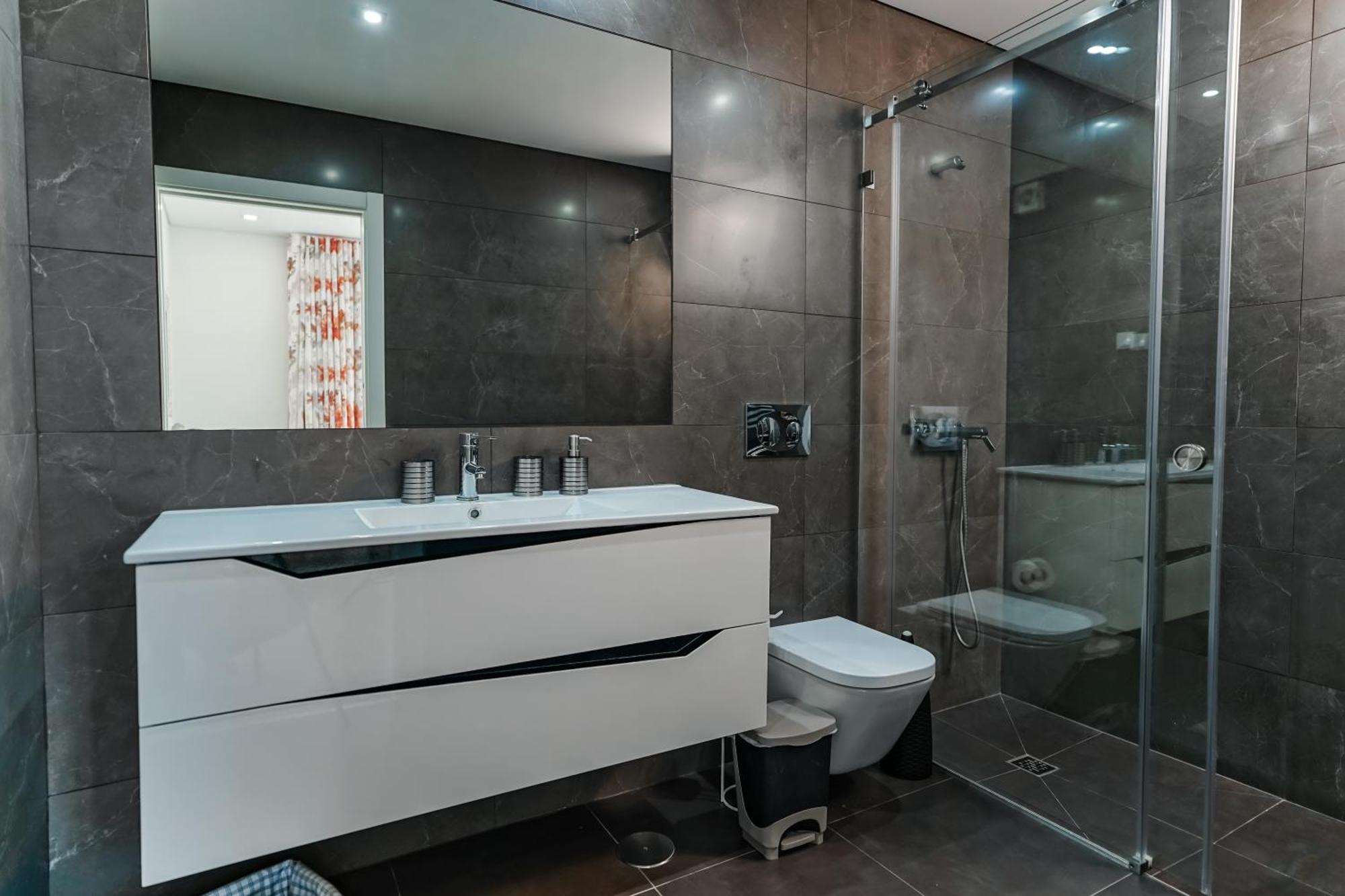 סאו מרטיניו דו פורטו Casa Dos Terracos Apartamentos מראה חיצוני תמונה