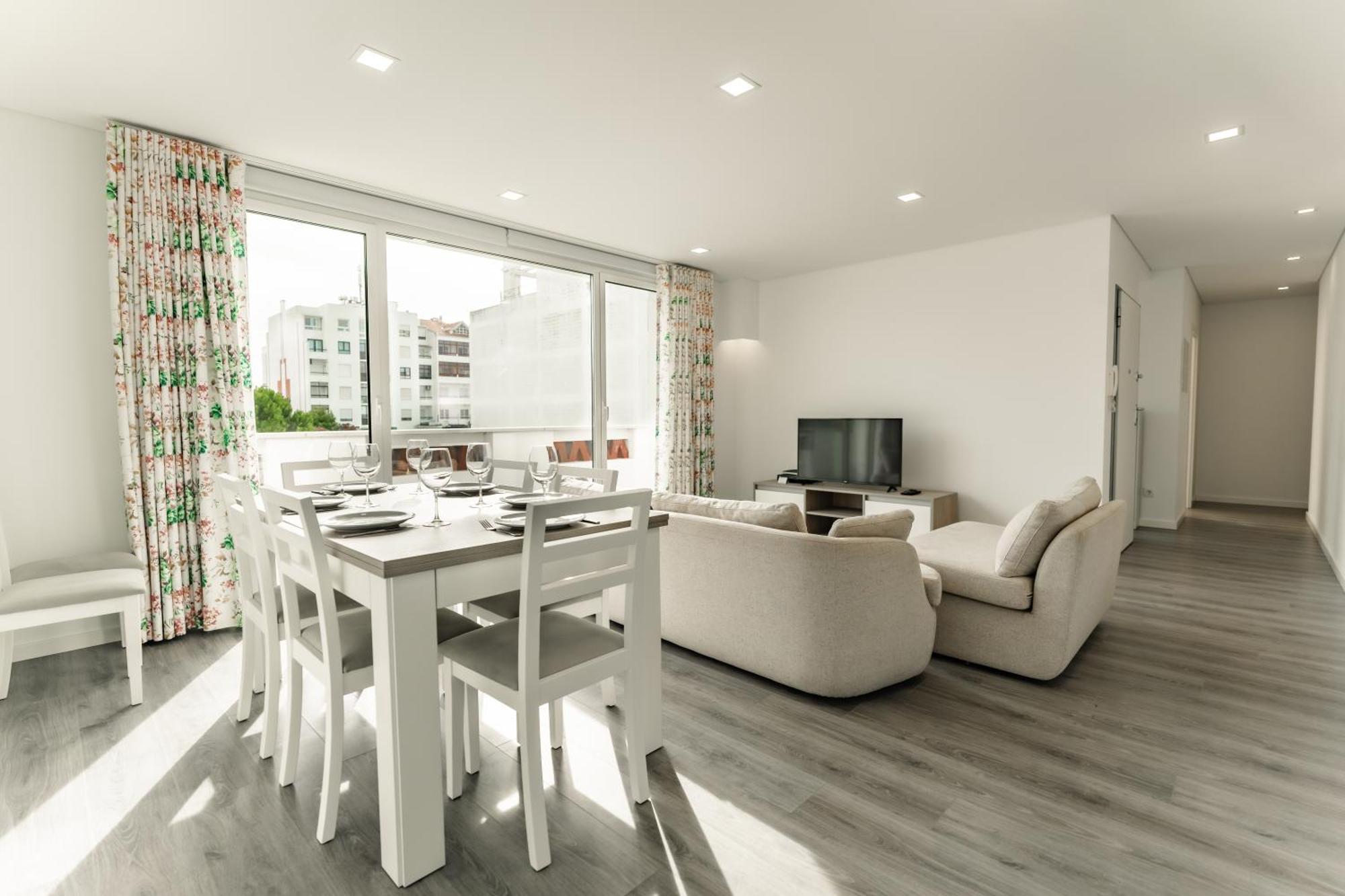 סאו מרטיניו דו פורטו Casa Dos Terracos Apartamentos מראה חיצוני תמונה