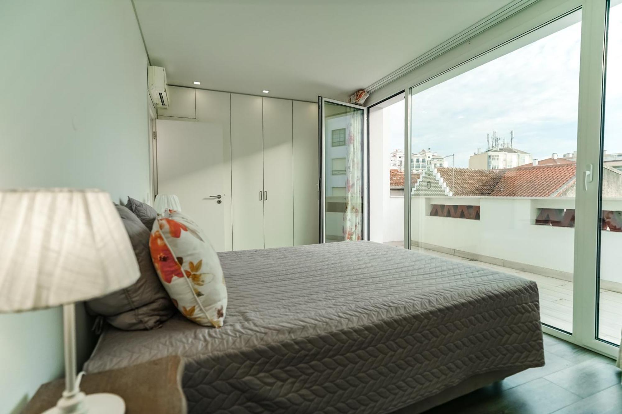 סאו מרטיניו דו פורטו Casa Dos Terracos Apartamentos מראה חיצוני תמונה